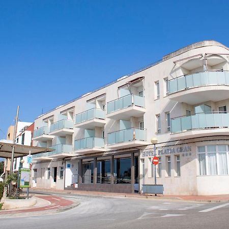 Grupoandria Hotel Platja Gran Ciutadella  Exterior photo